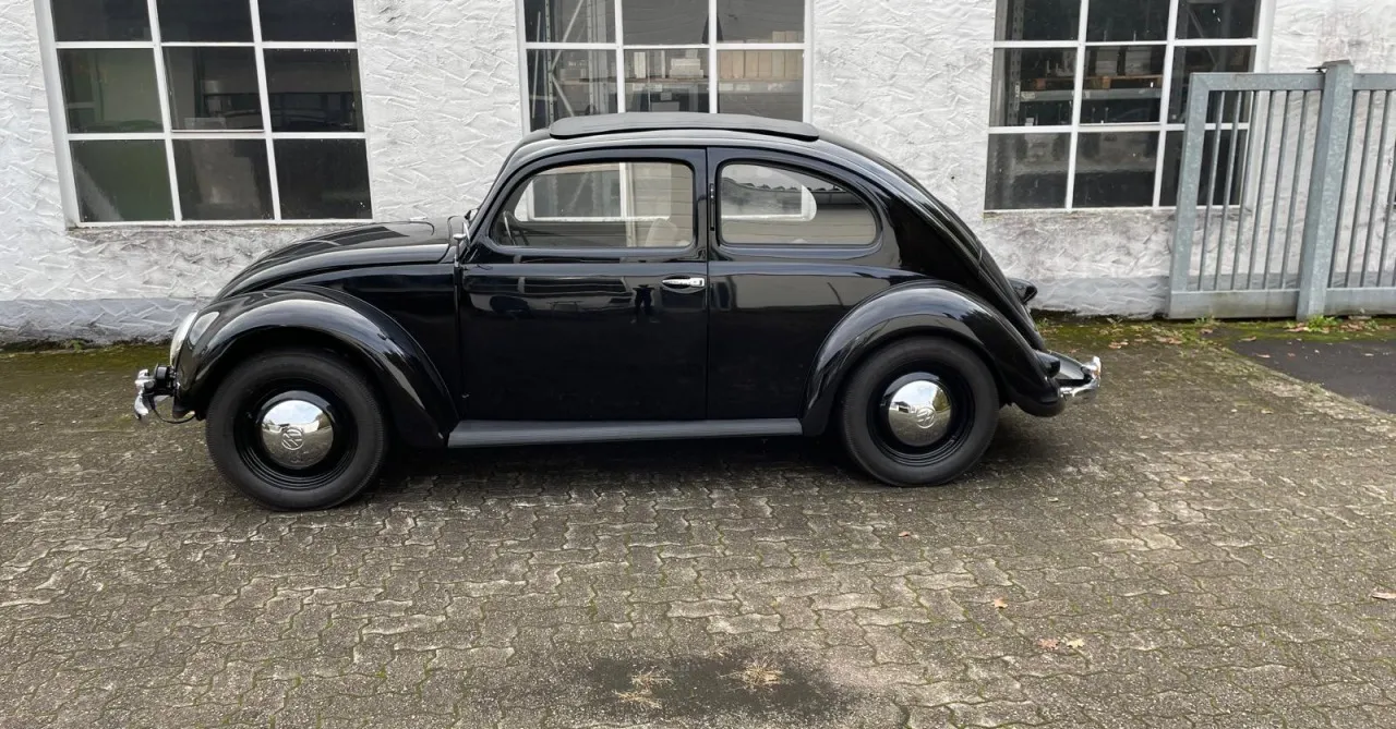 Volkswagen Brouk 1949