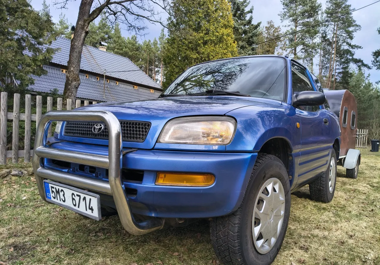 Toyota RAV4 1996