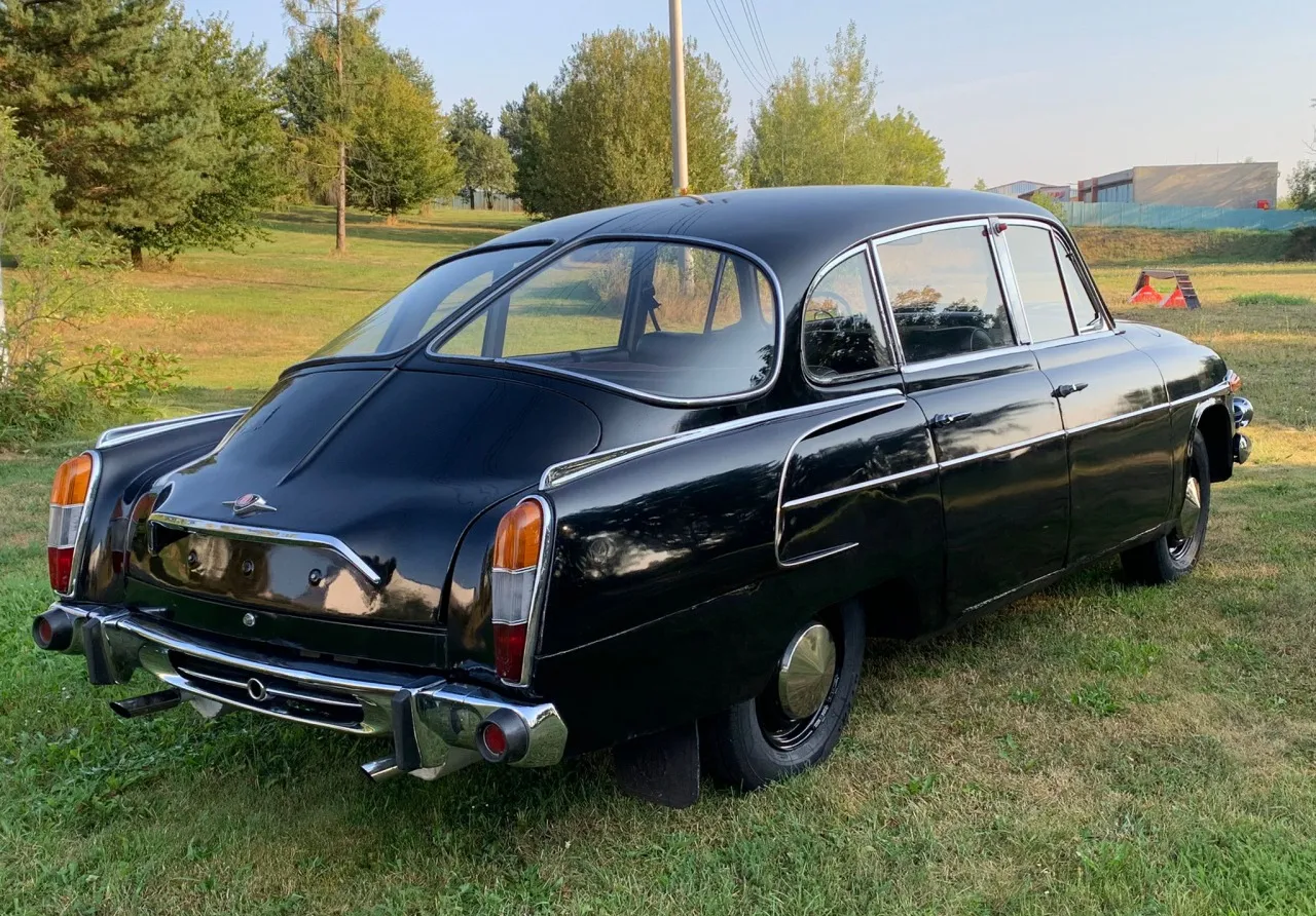 Tatra 603 1971