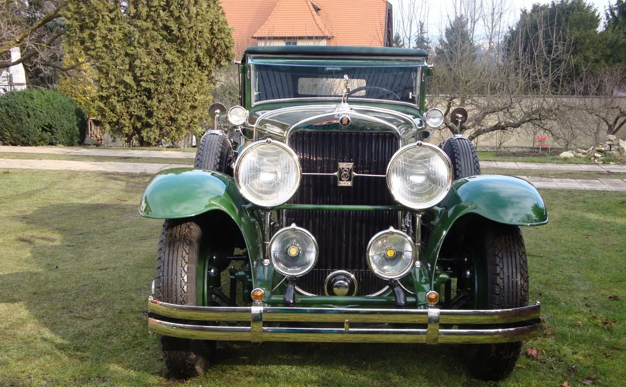 Cadillac 341 A Convertible coupe 1928