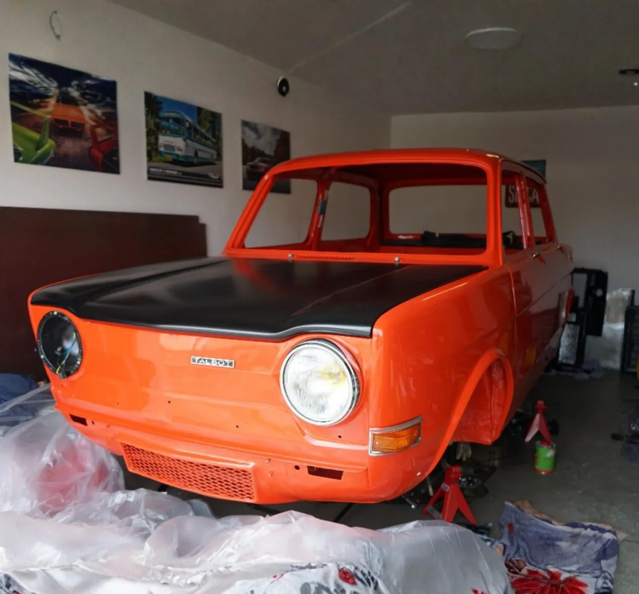 Simca 1000 1964