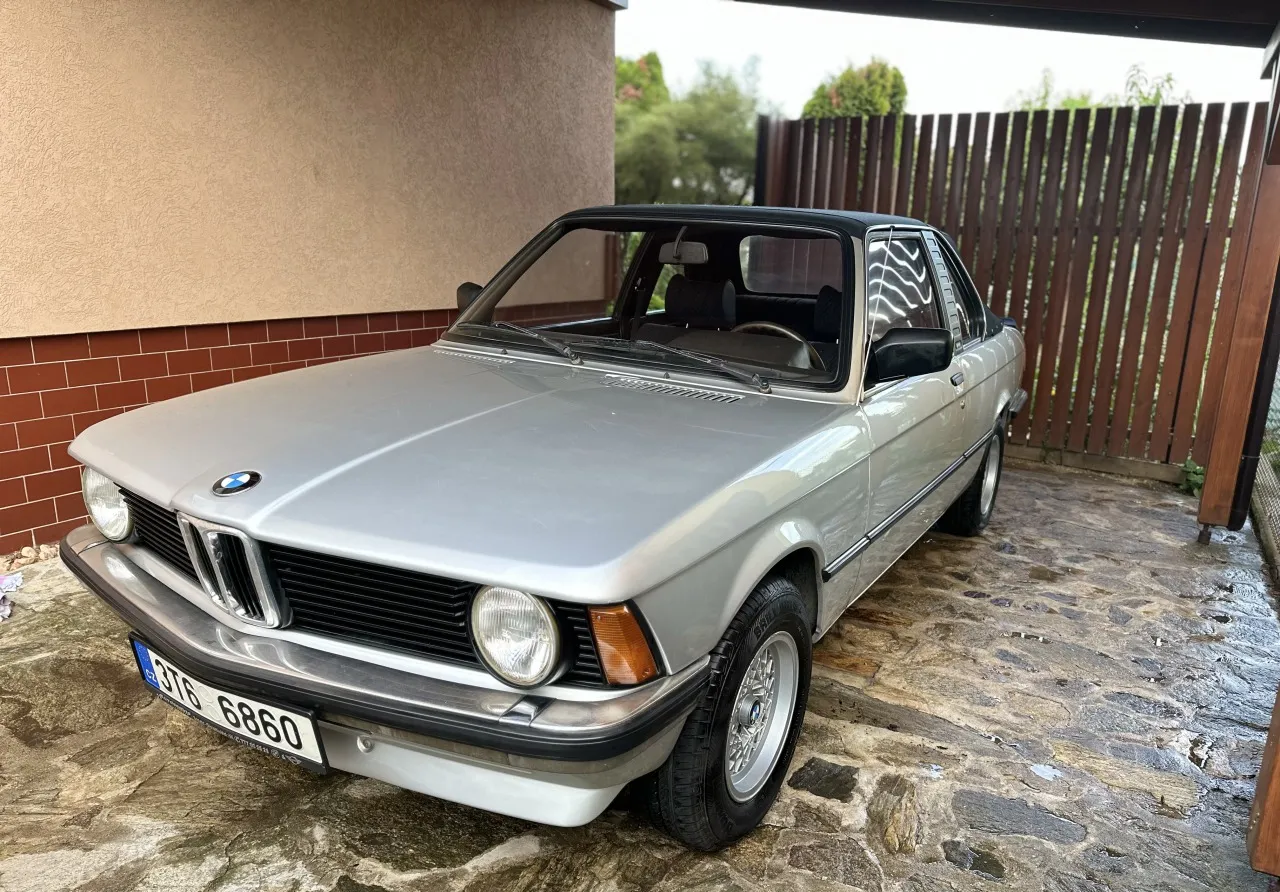 BMW 3 BMW E21 Baur 318 1.8 L 1976