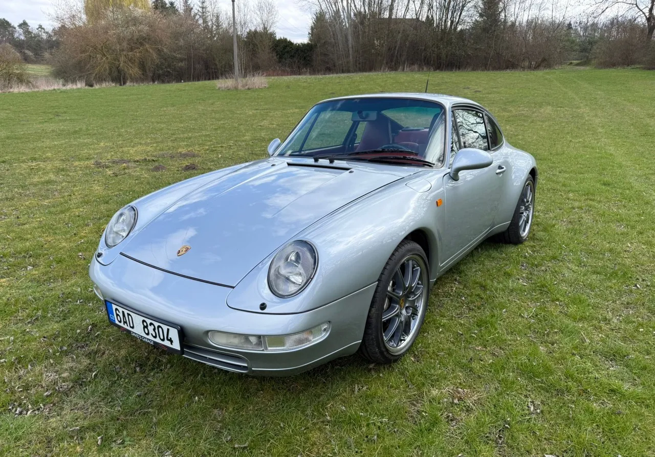Porsche 911 993 1995
