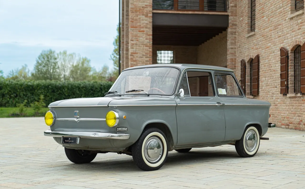NSU Prinz L 1967