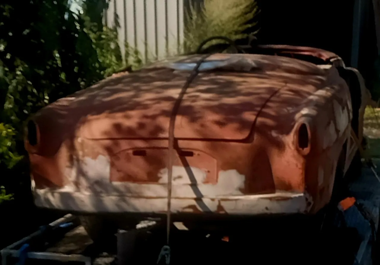 Škoda Felicia 1960