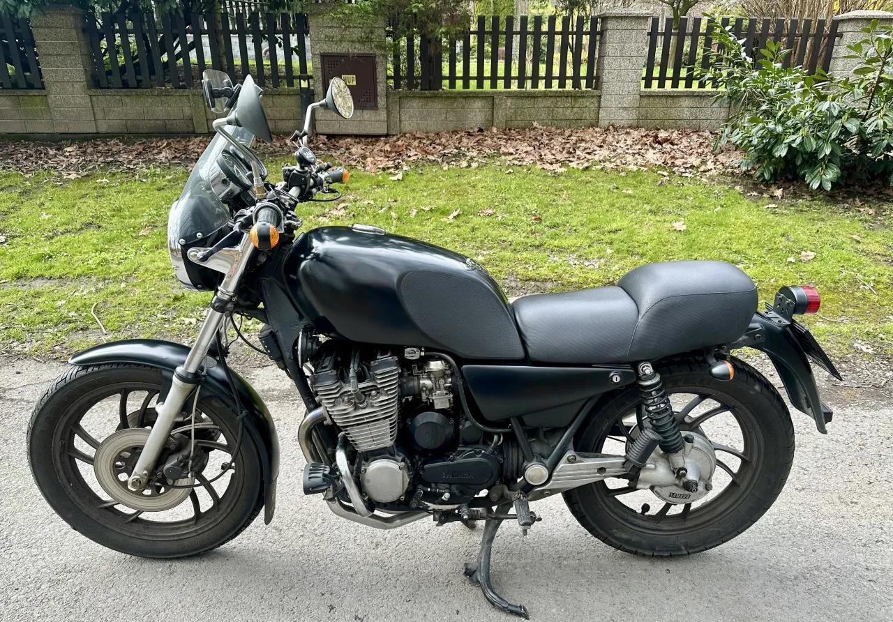 Yamaha XJ 650 1981