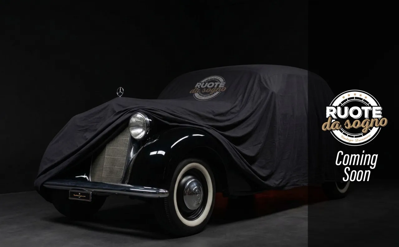 Mercedes-Benz 170 S 1952