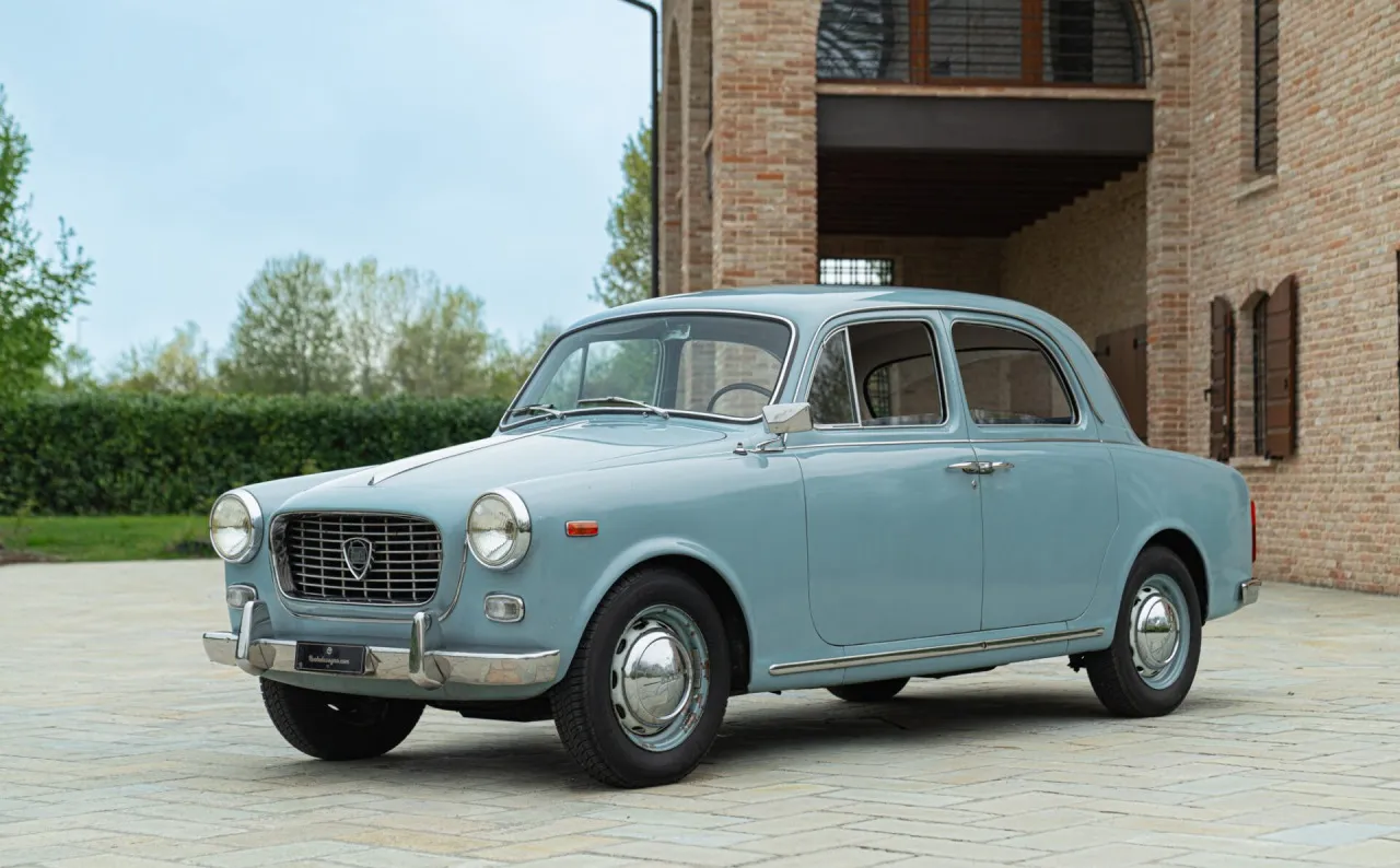 Lancia Appia III SERIE 1961