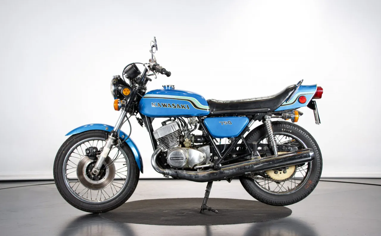 Kawasaki H2 750 H2 1972