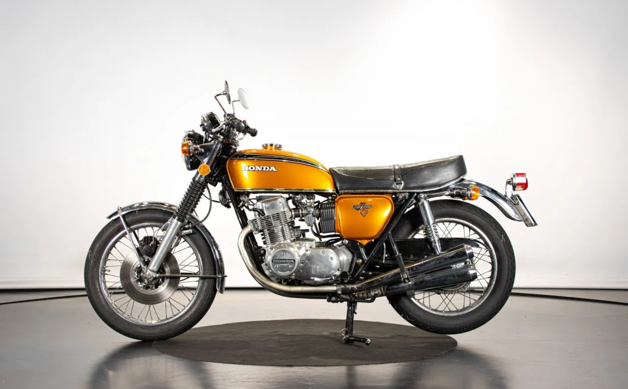 Honda CB 750 FOUR K 1975