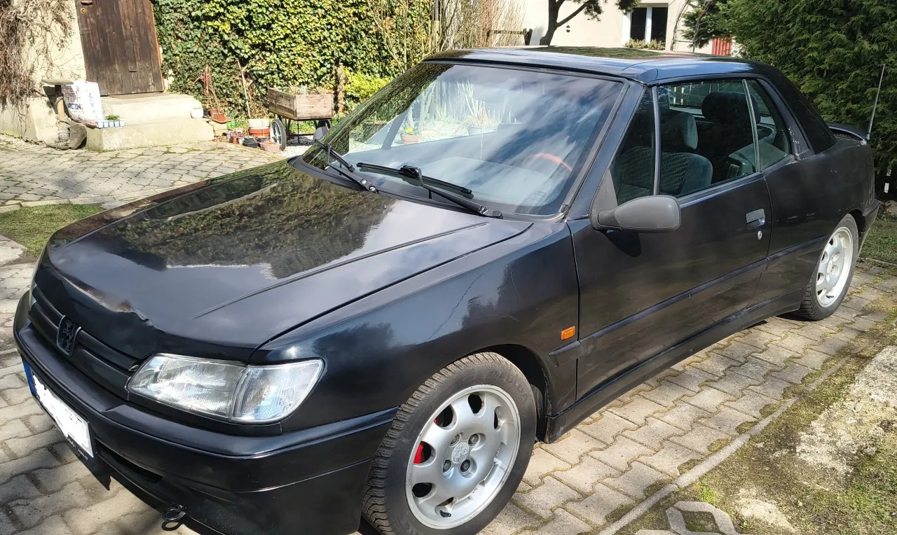 Peugeot 306 1994