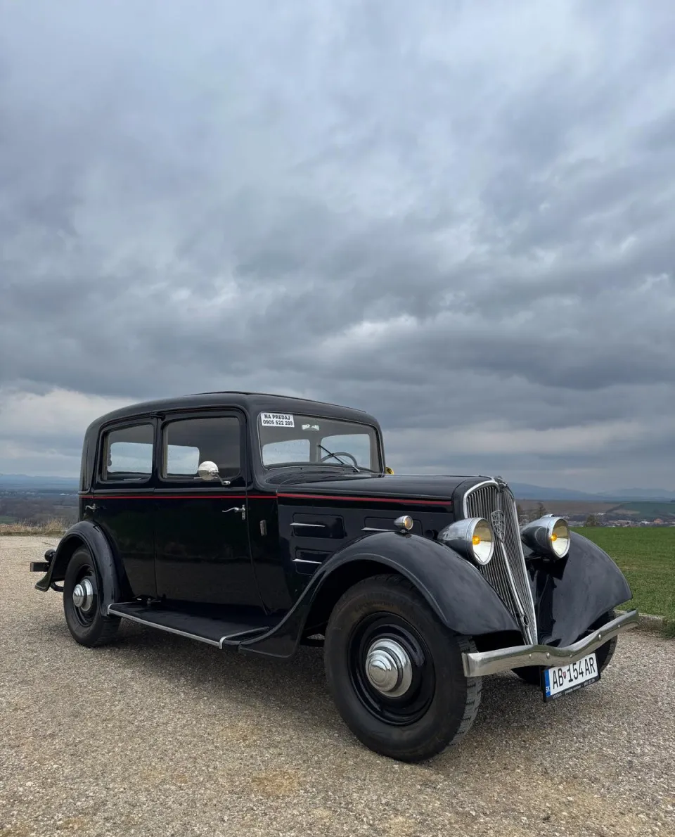 Peugeot 301c 1800