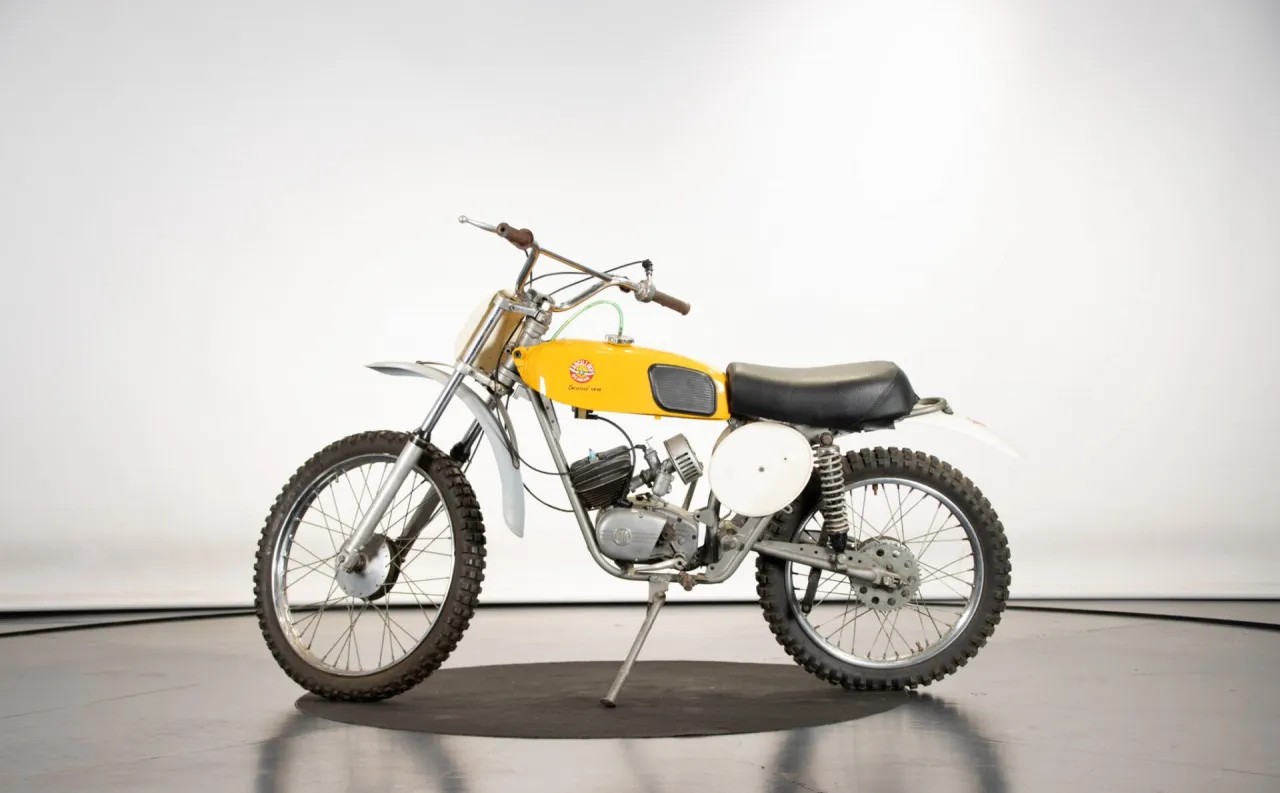 Ancillotti SCARAB 50 CR MOTORE BETA 1969