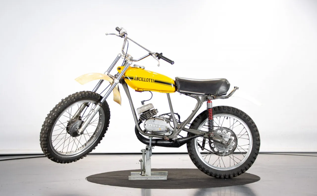 Ancillotti ANCILOTTI SCARAB 50 CR MOTORE SACHS 1970