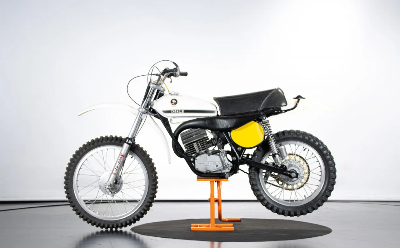 Gori 125 CROSS 1974