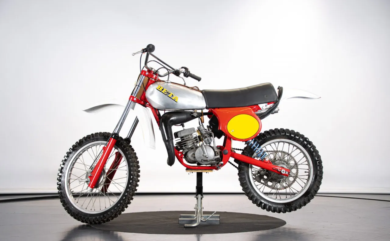 Beta 125 CR 1978