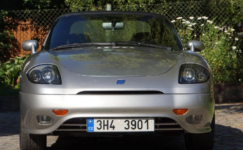 Fiat Barchetta 1995