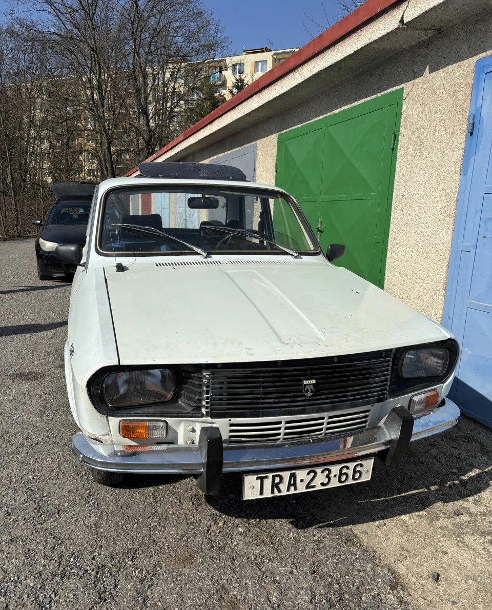 Dacia 1300 R1170 1972