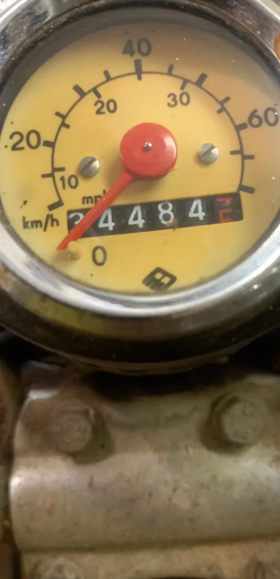 Jawa 210 1986