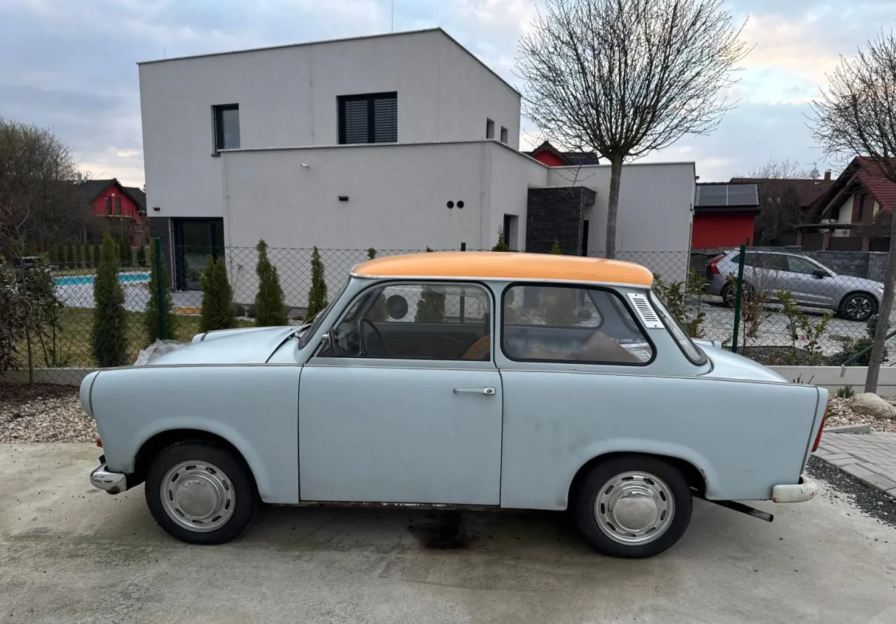 Trabant 601 1978