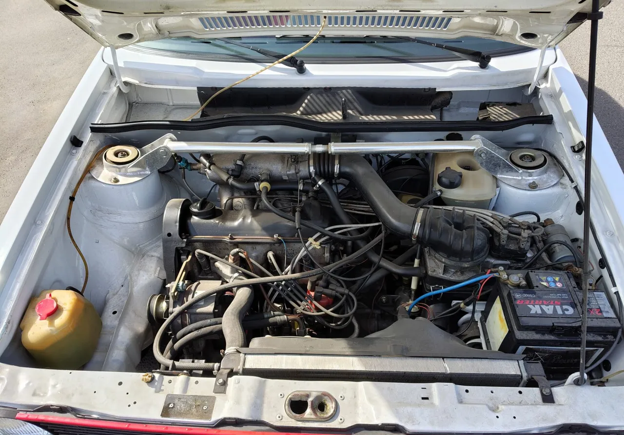 Volkswagen Golf GTI 1981