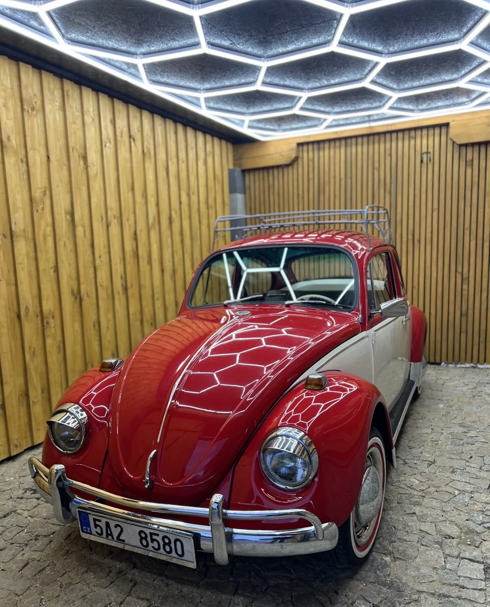Volkswagen Brouk 1970