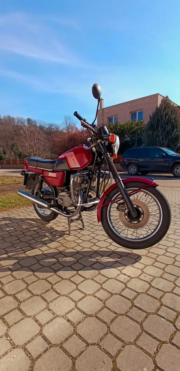 Jawa 350 639 1991