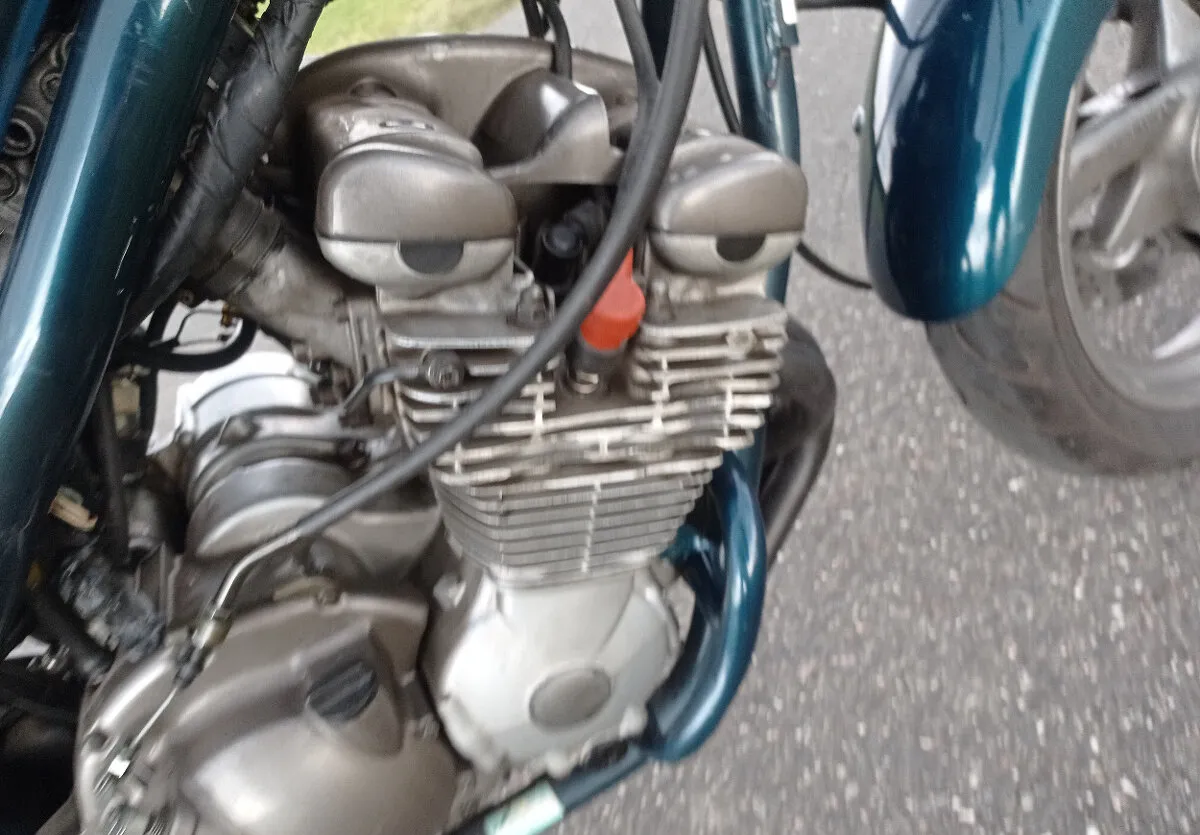 Yamaha XJ 600 1992