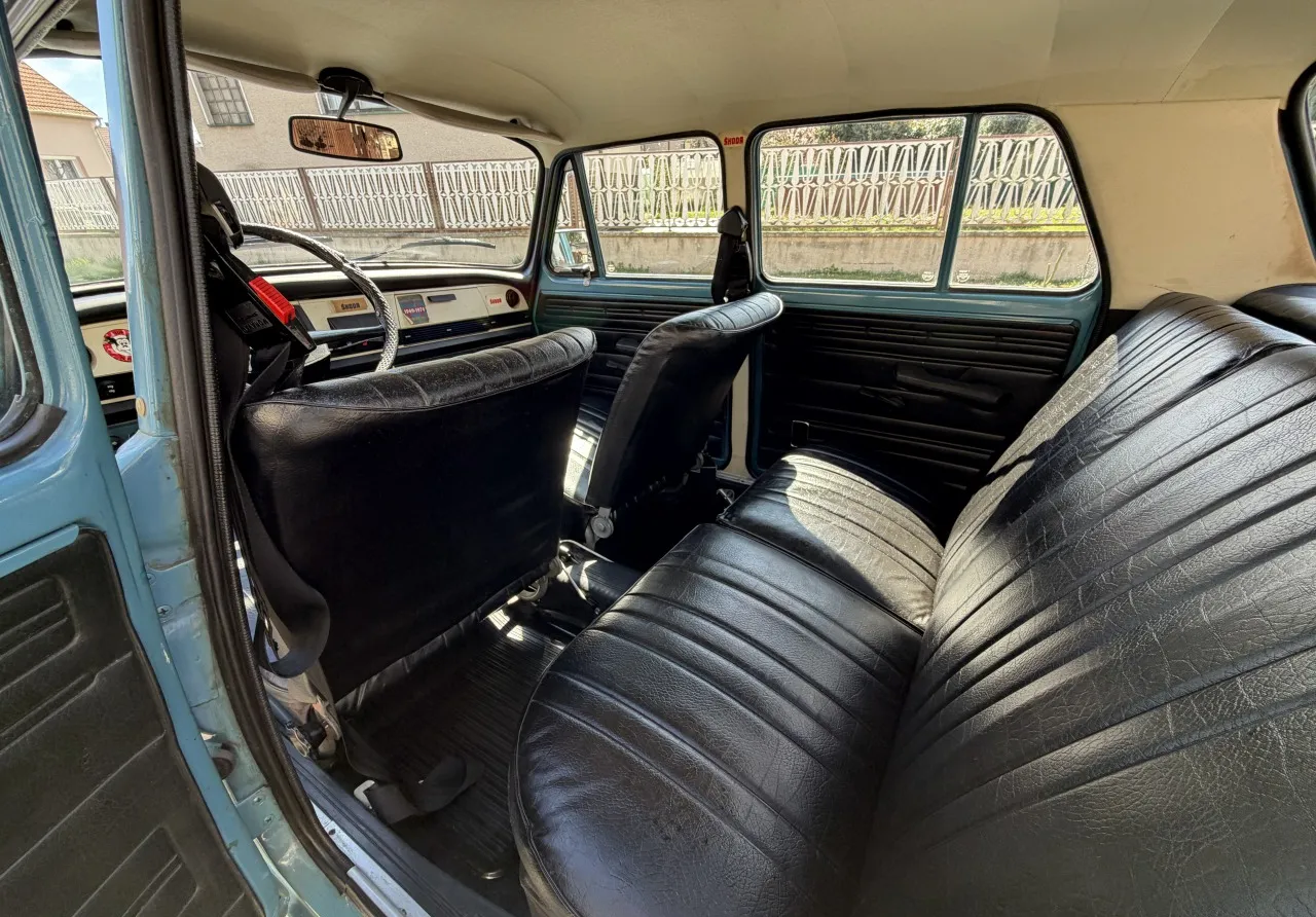Škoda 100 722 1974