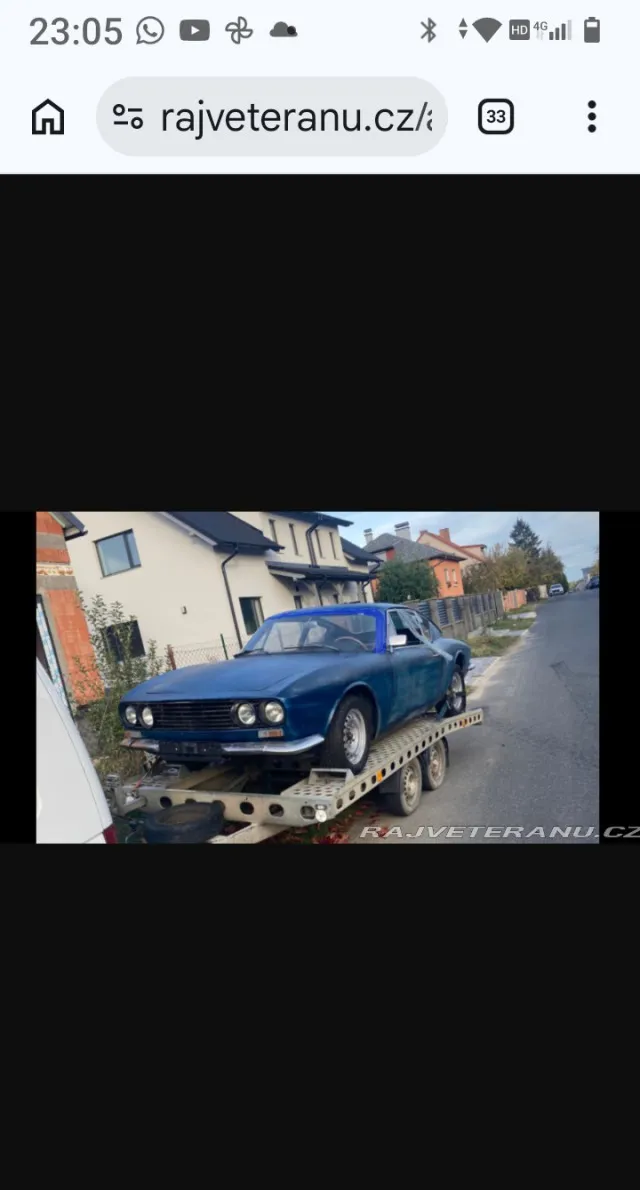Ford OSI 1967