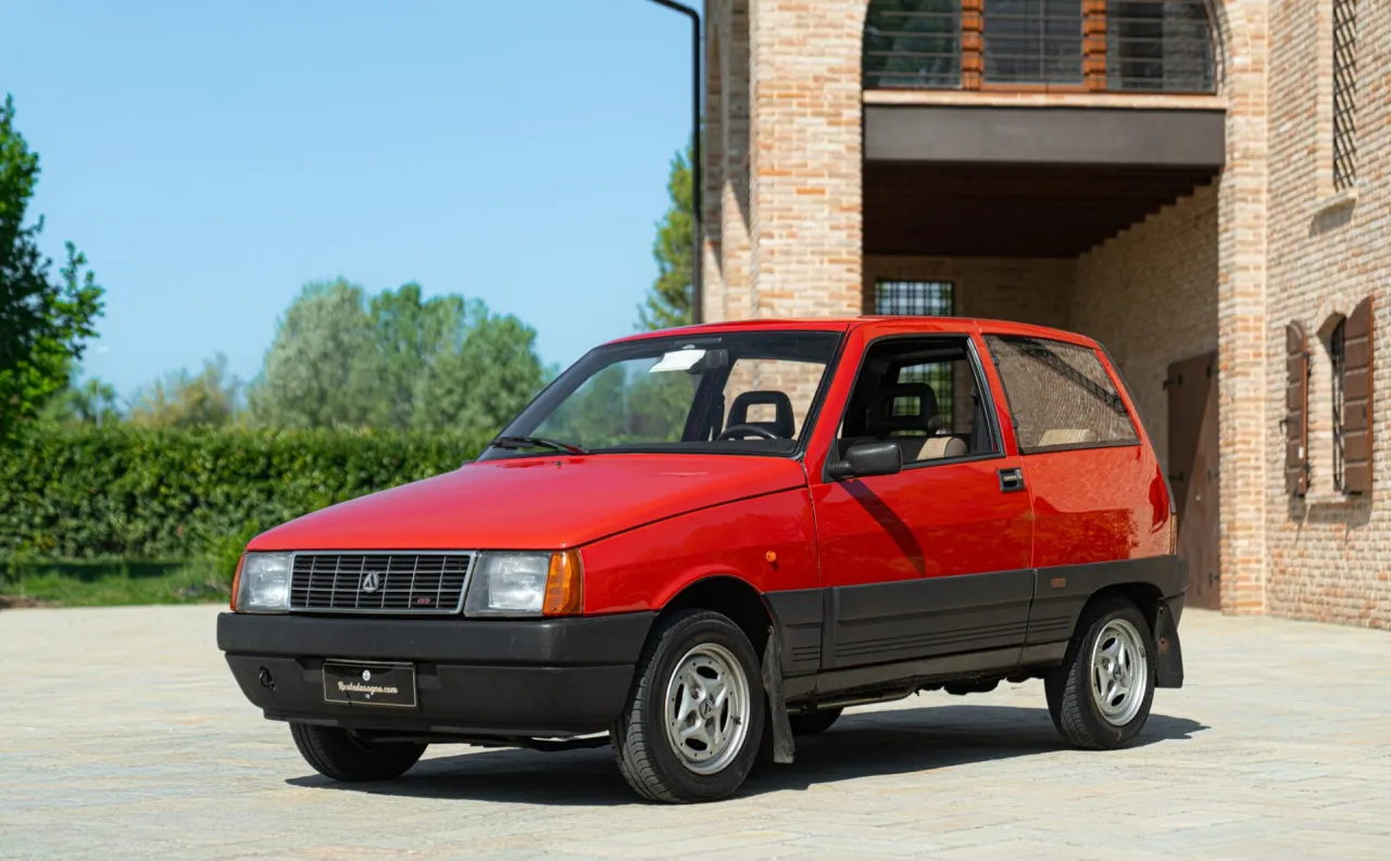 Autobianchi Y10 4WD 1987