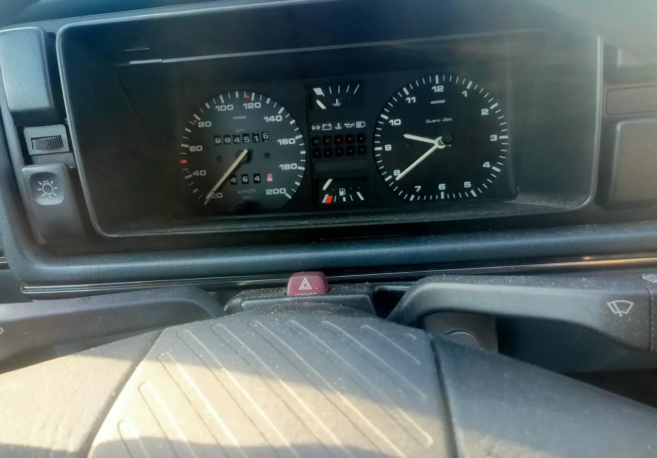 Volkswagen Golf 1992