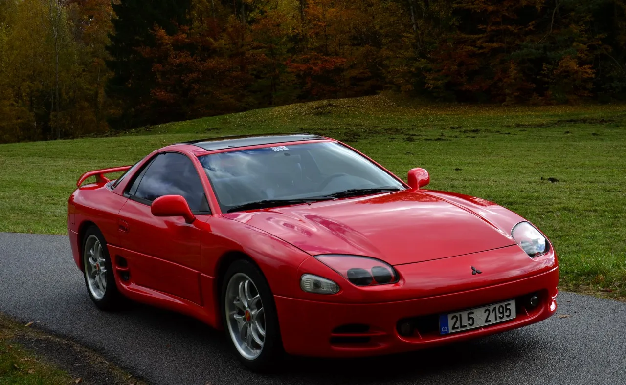 Mitsubishi 3000 GT 1994