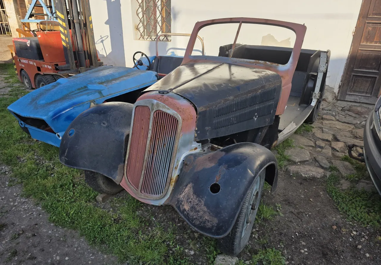 DKW F DKW F8 / IFA F8 1953