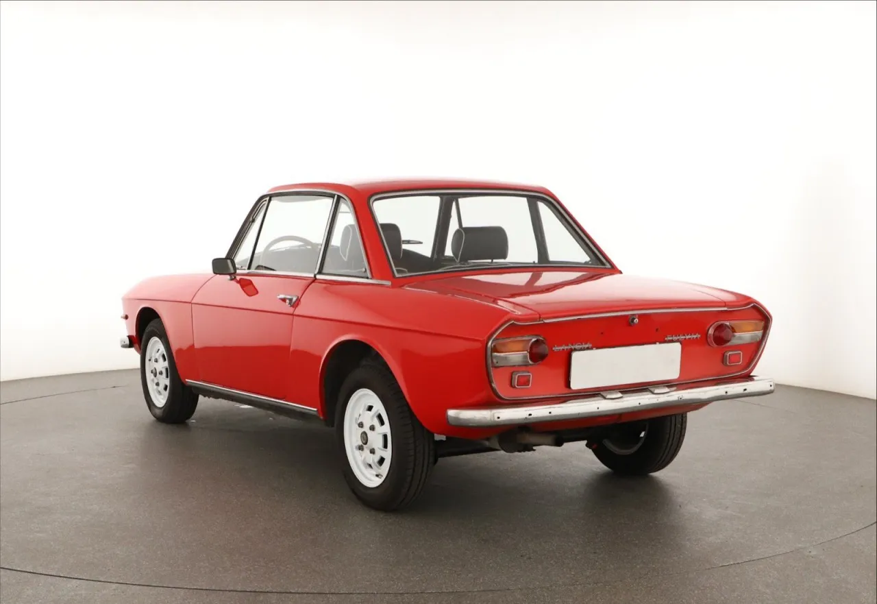 Lancia Fulvia 1972