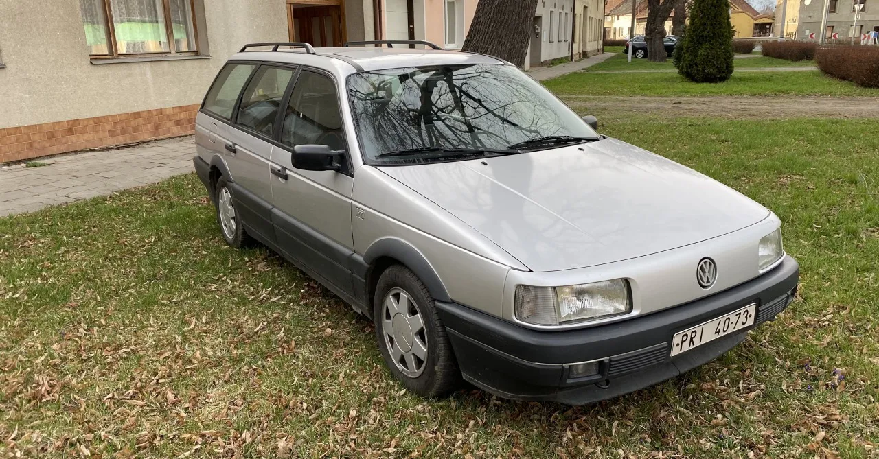 Volkswagen Passat GT 1990