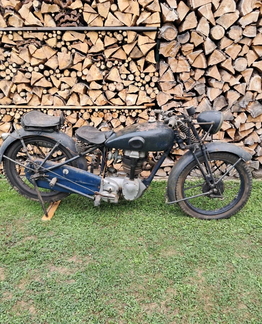 Horex 35S 1935