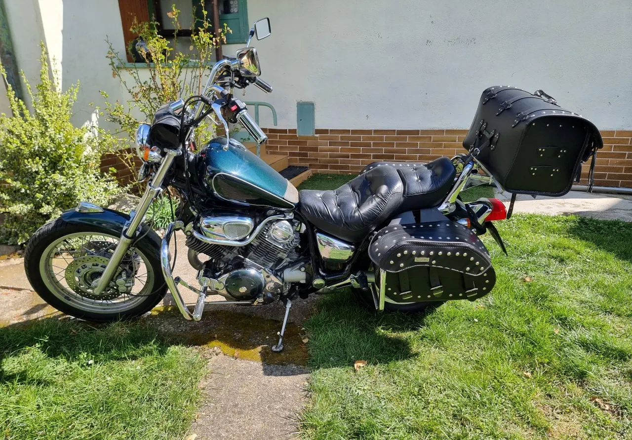 Yamaha XV 1100 Virago 1994