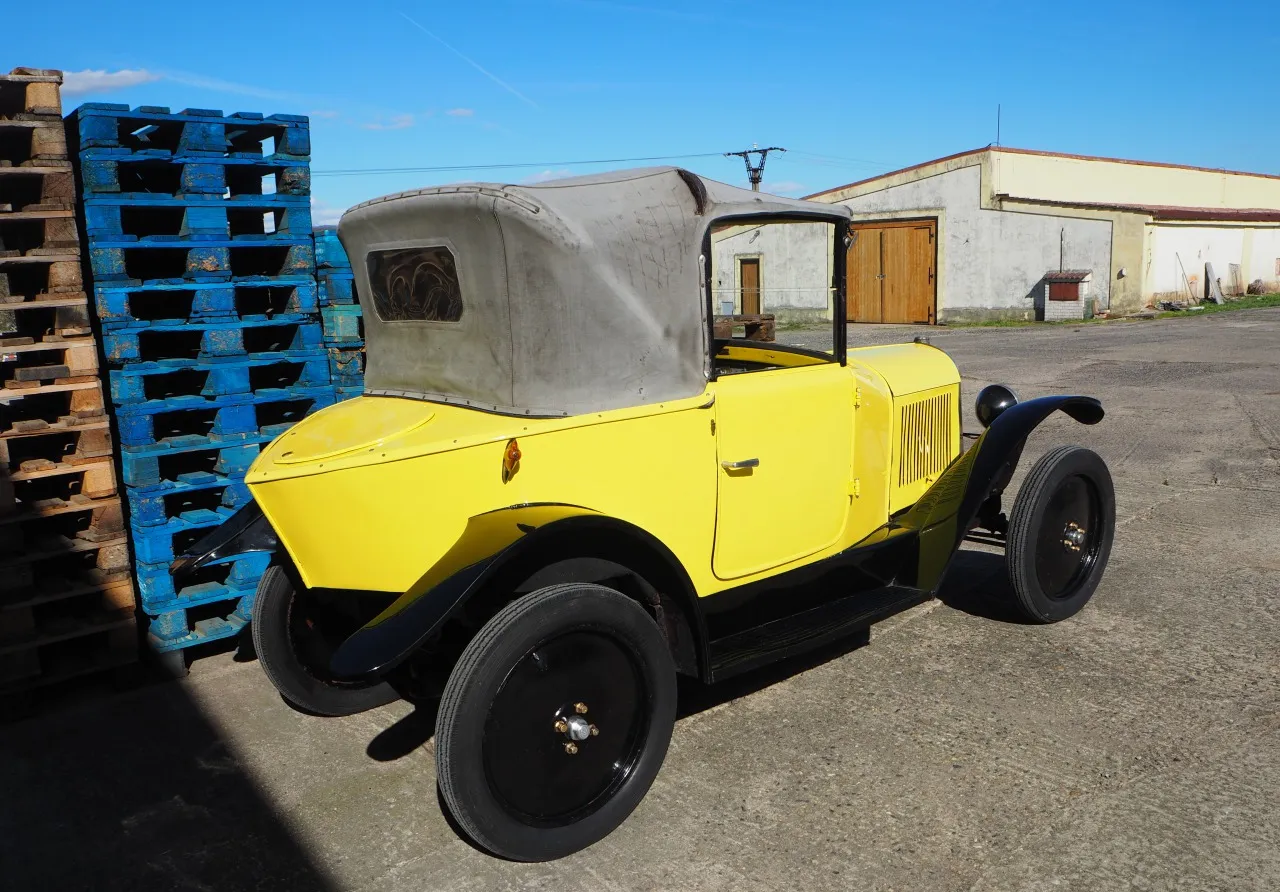 Citroën C 5HP 1925