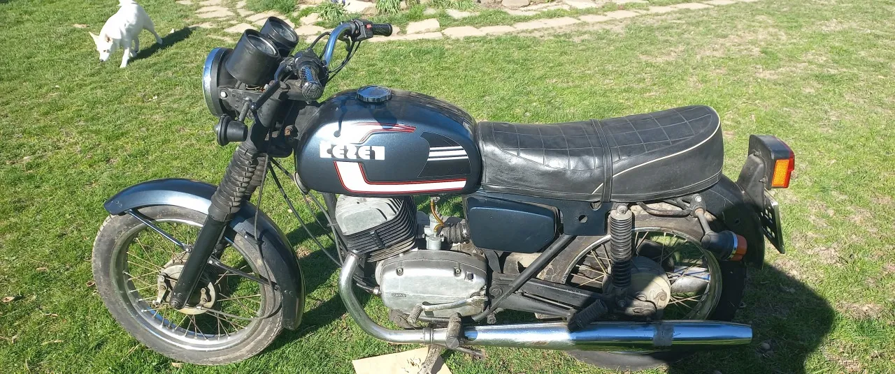 ČZ 350 473 1988