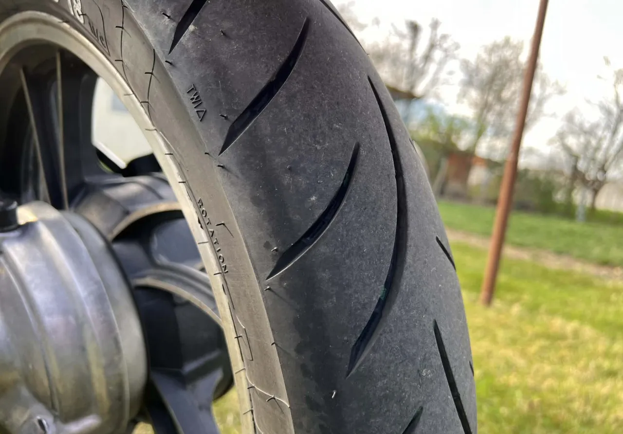 Yamaha XJ 650 1984