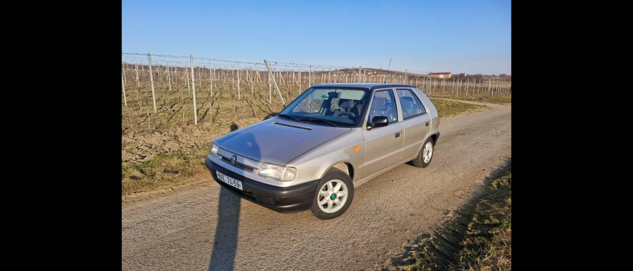 Škoda Felicia 1.3 BMM 1995