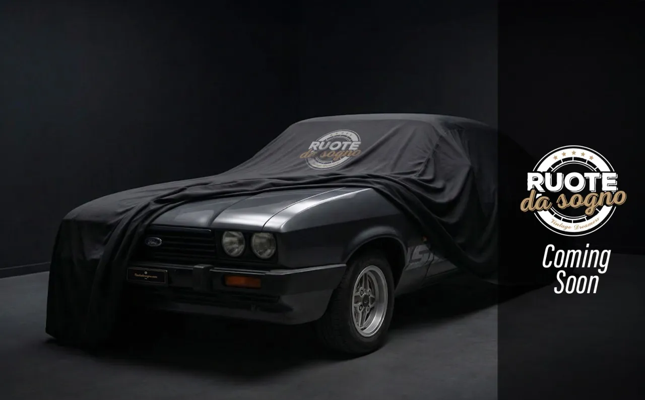 Ford Capri 1600 S 1981
