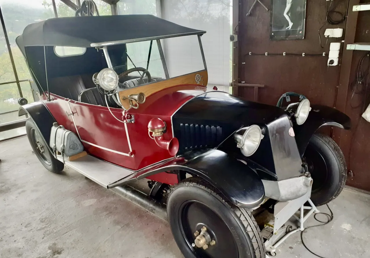 Tatra 11 1924