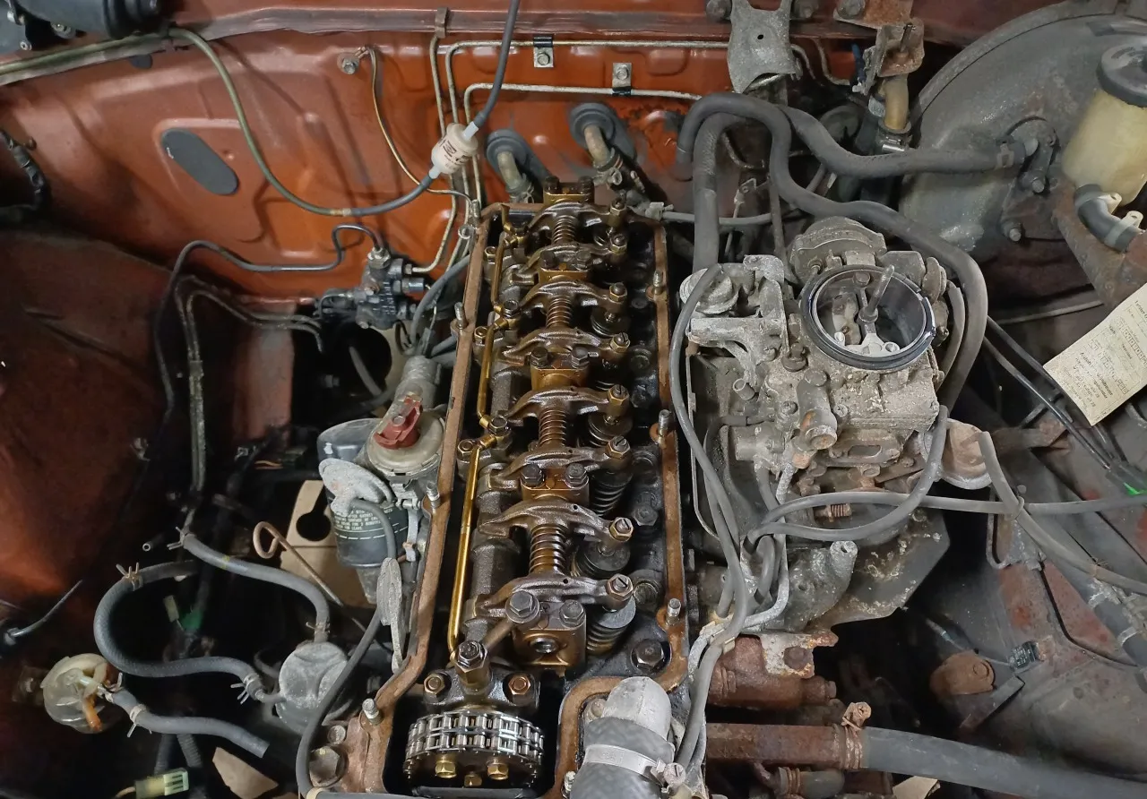 Toyota Celica RA40(TX22) 1981
