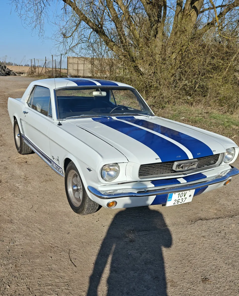 Ford Mustang 1965