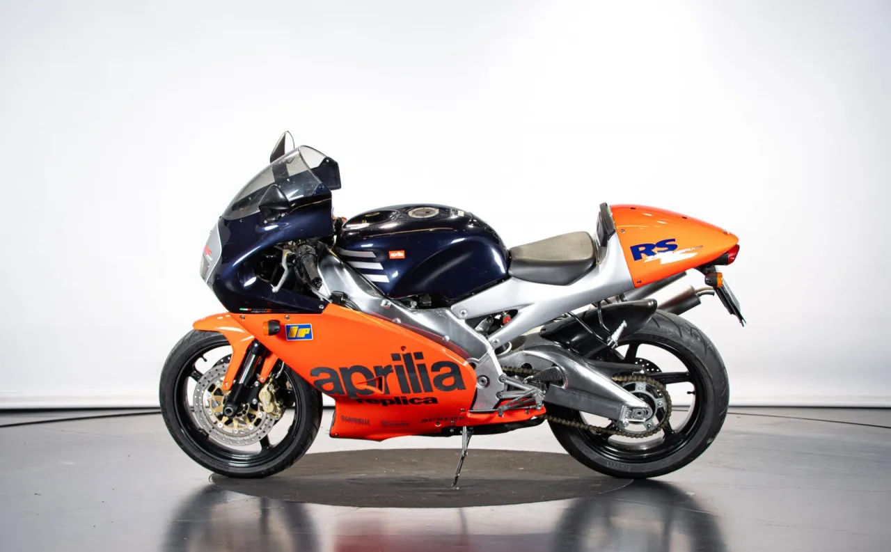 Aprilia RS 250 REPLICA 1998