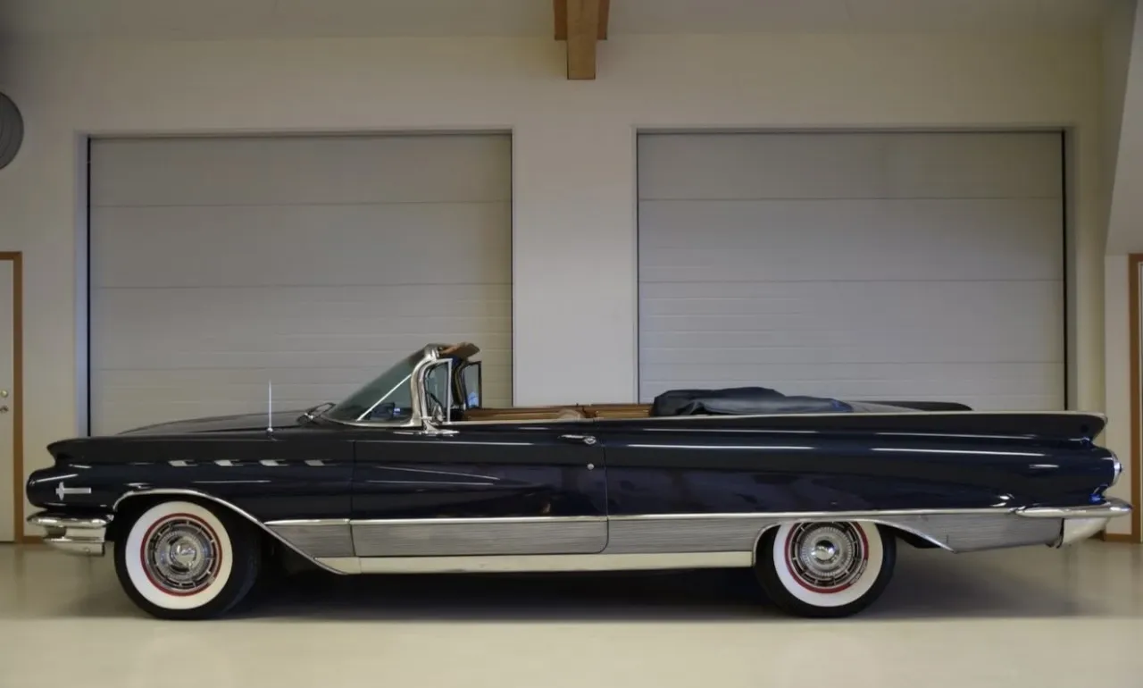 Buick Electra 225 Cabriolet 1960
