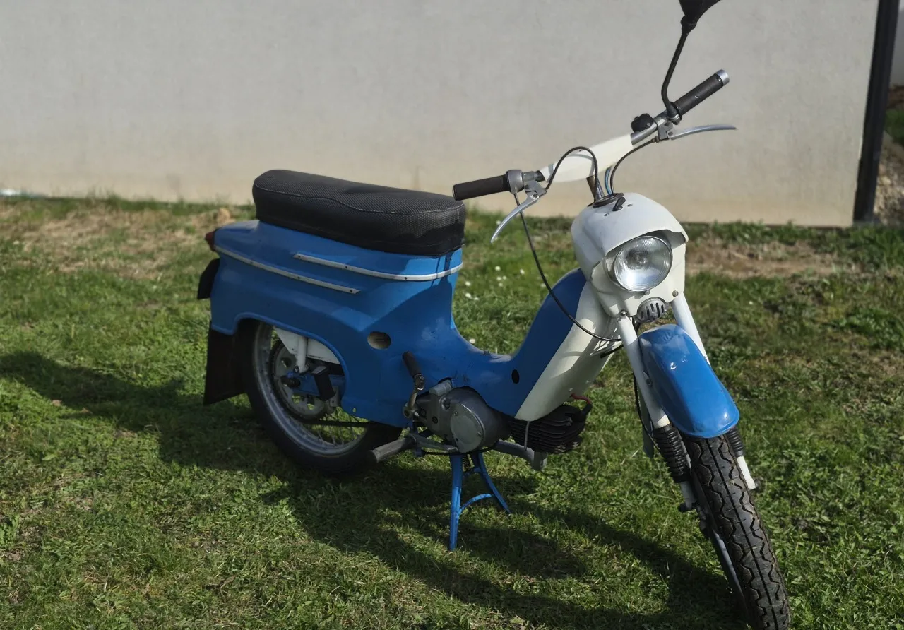 Jawa 50 20 1969
