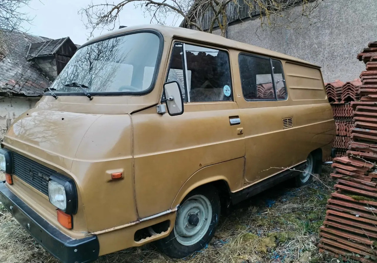 Škoda 1203 1994